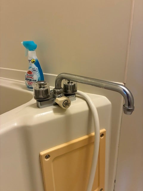 オオタ設備の蛇口の交換　5,000円～の写真