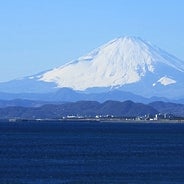 ［海の散骨］雄大な富士山もお見送り