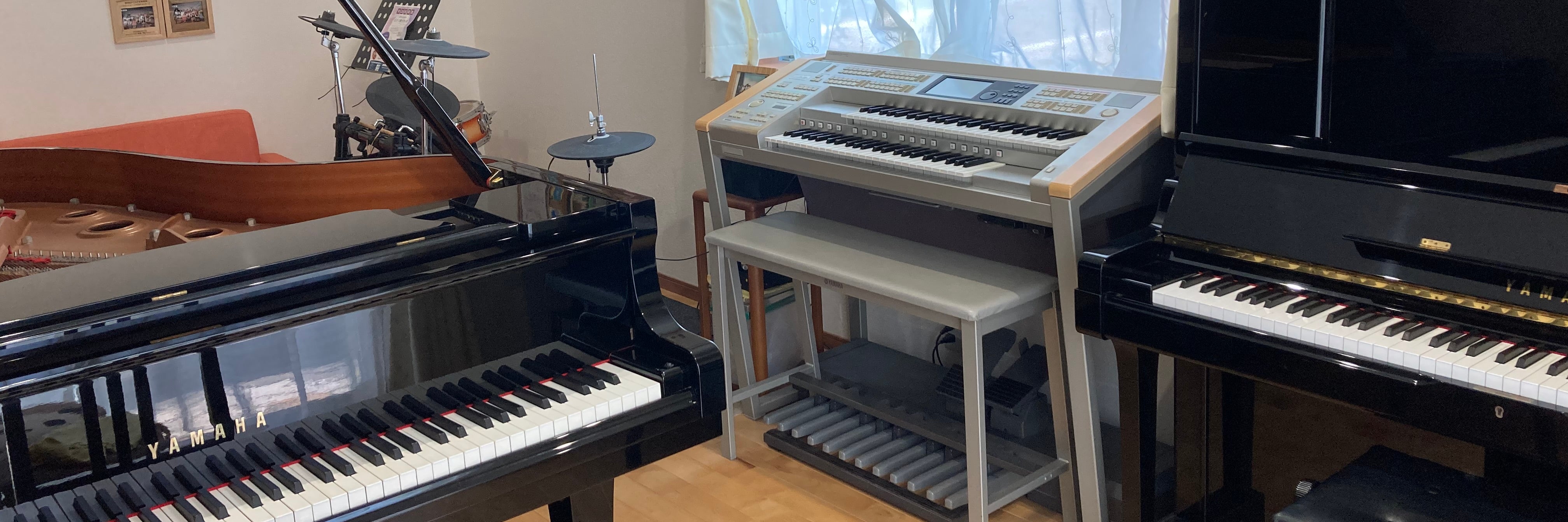 かどわき音楽教室