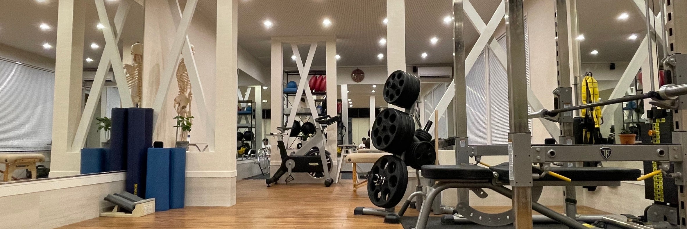 まちの運動屋さんウーシア