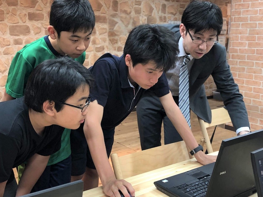 KID'sプログラミングラボ仙川教室