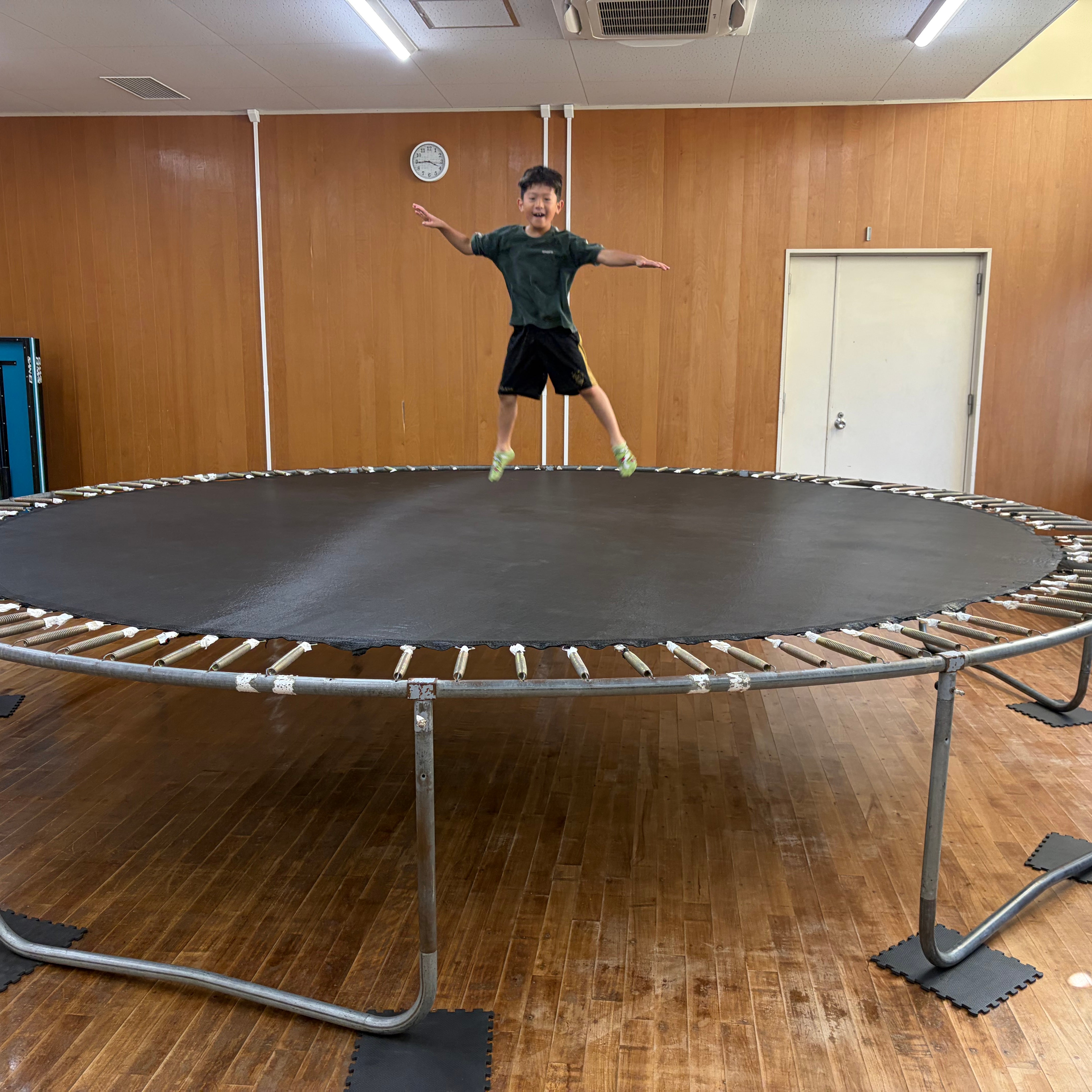 体操クラブ　守山市（物部小学校）_1枚目