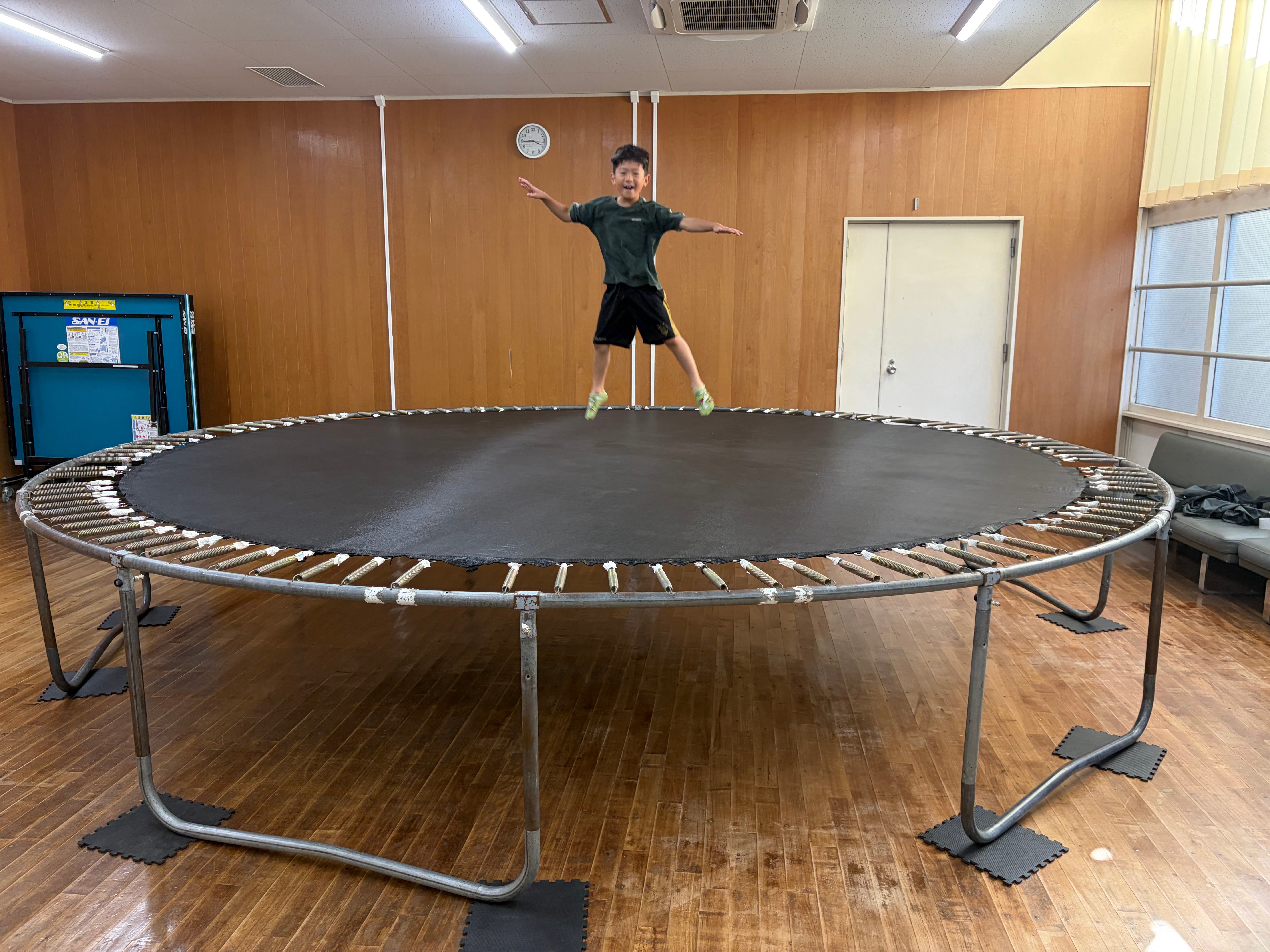 体操クラブ　守山市（物部小学校）_2枚目
