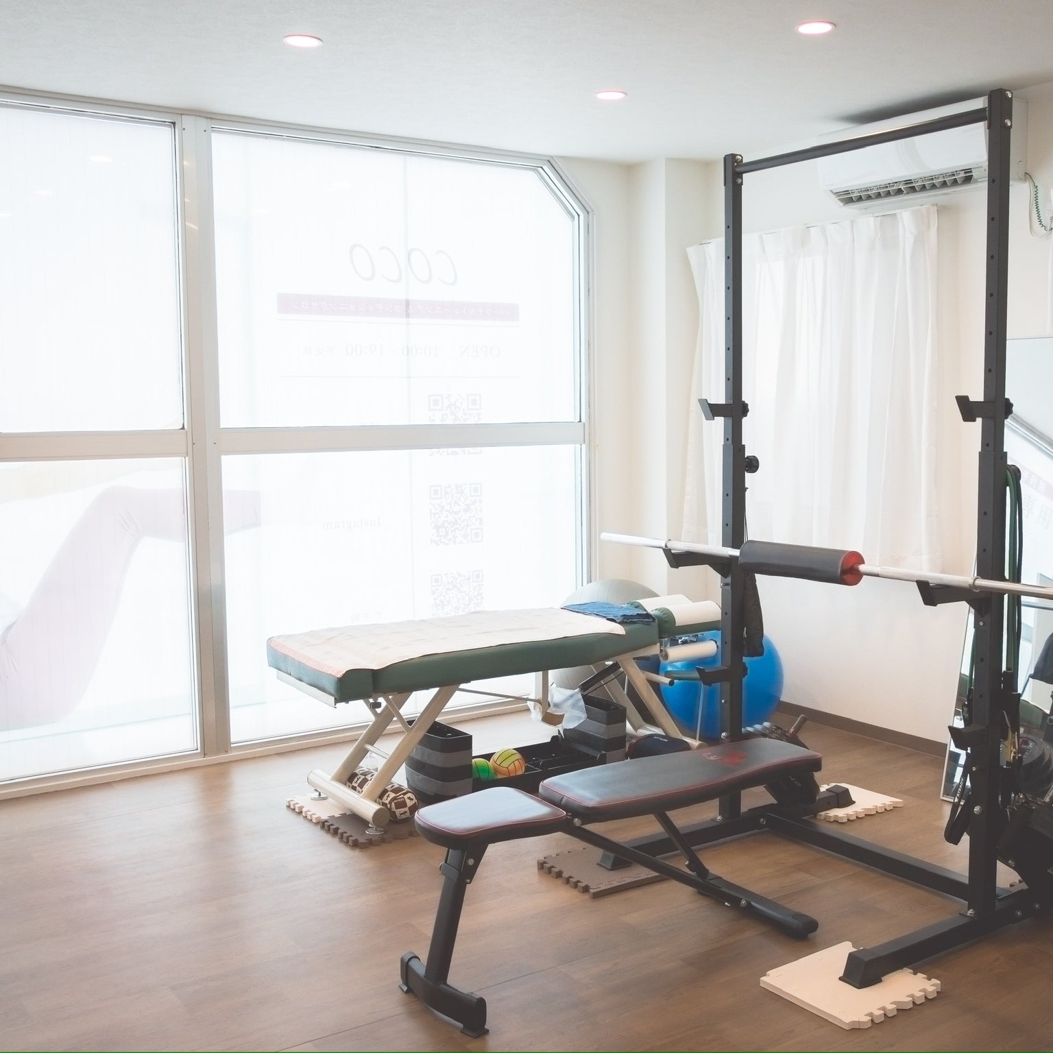 女性専用Personal Training &amp; Conditioning Salon COCO_2枚目