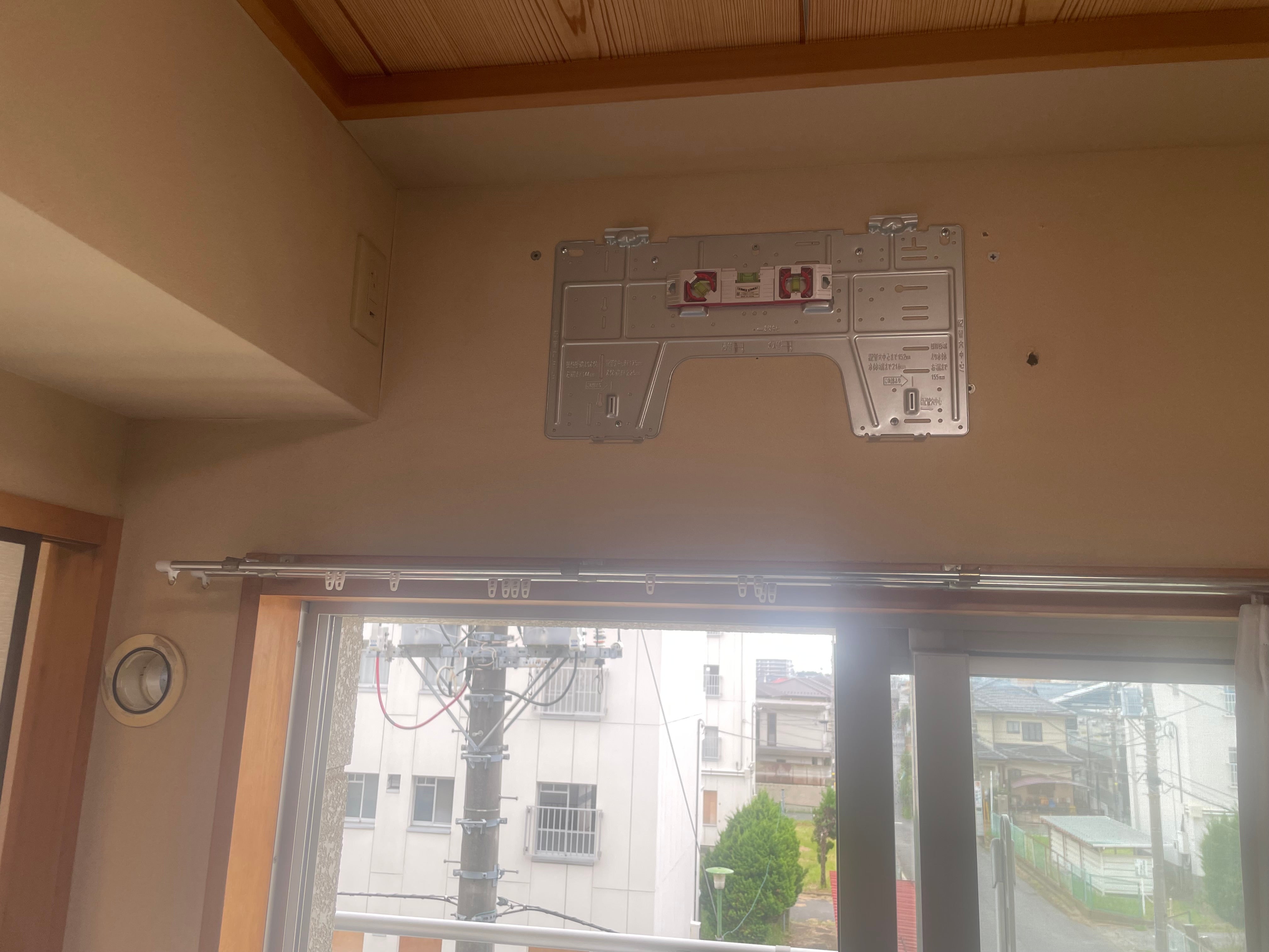 CBS空調のエアコン取付、取外しします！クレジットカード決済🆗の写真