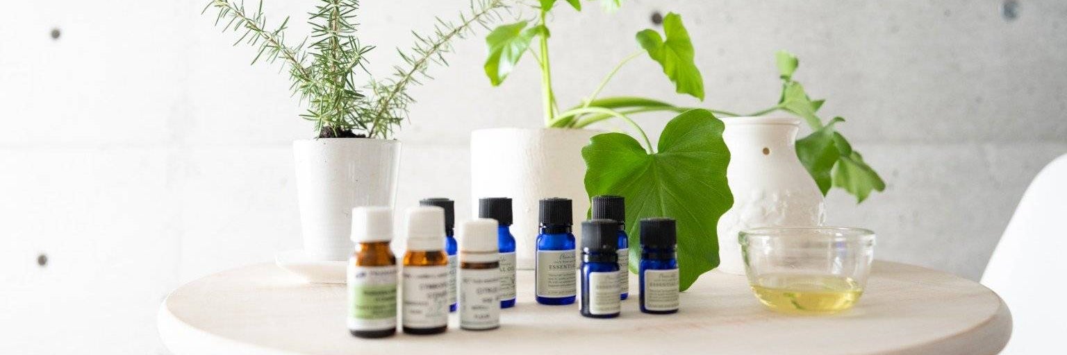 AromatherapySalon e‘crin