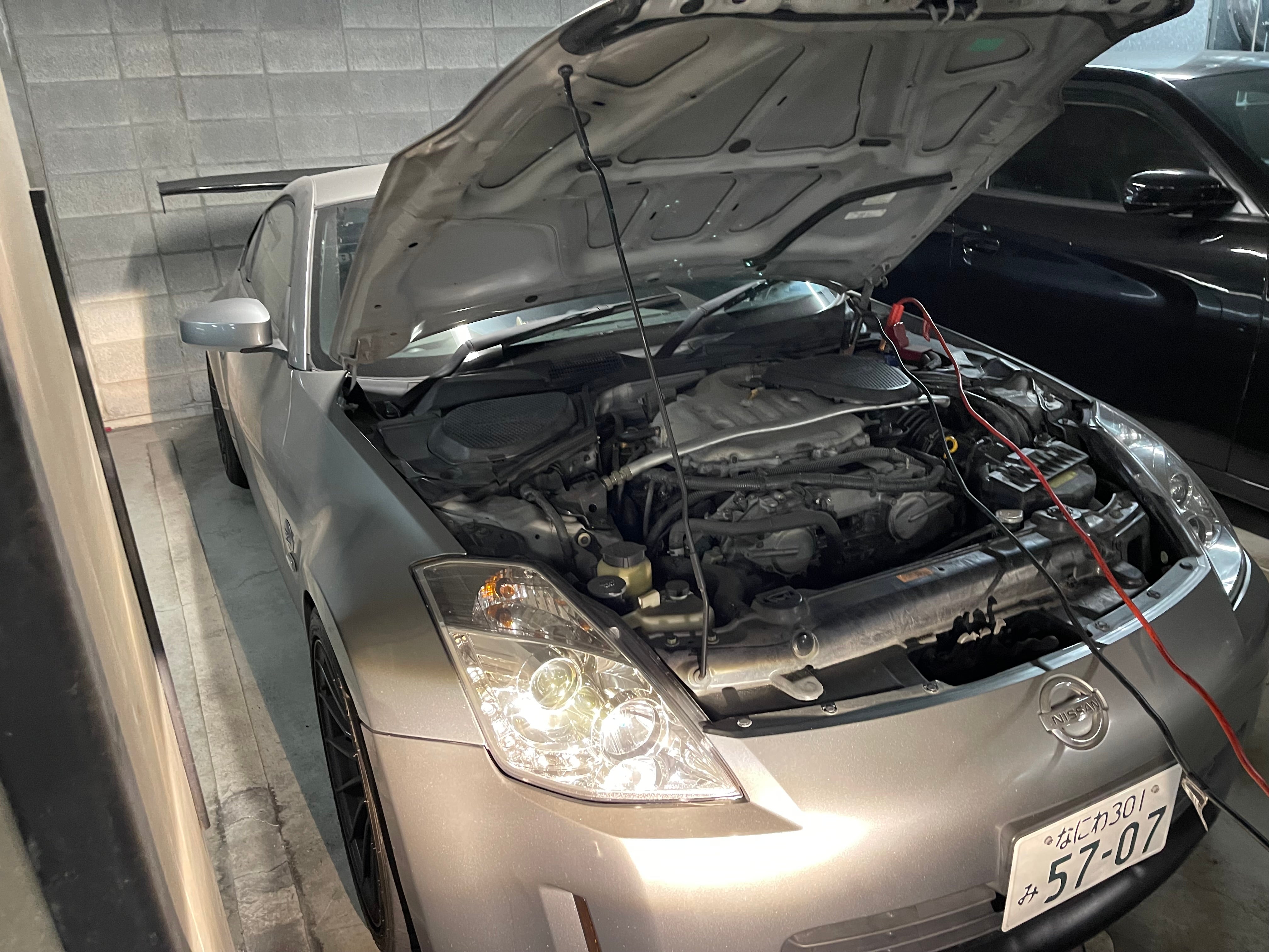 出張カーサービスT&Mの各種修理・整備の写真