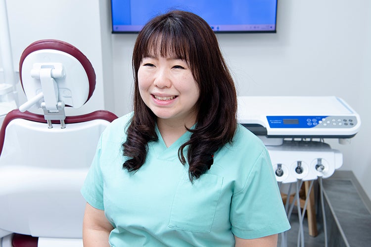 歯科かわさき瀬谷クリニックの歯科口腔外科の写真