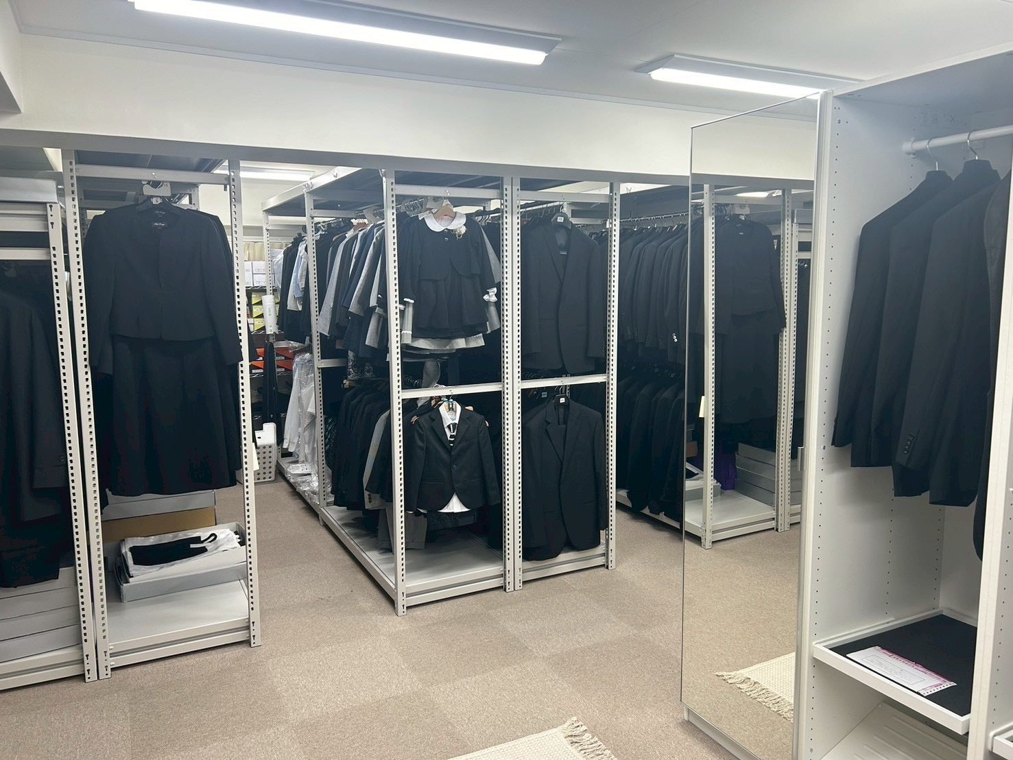 喪服レンタル名古屋の紹介写真_1枚目
