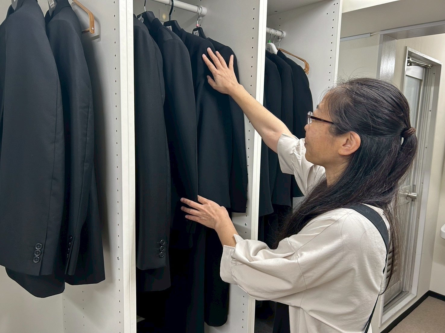 喪服レンタル名古屋の紹介写真_2枚目