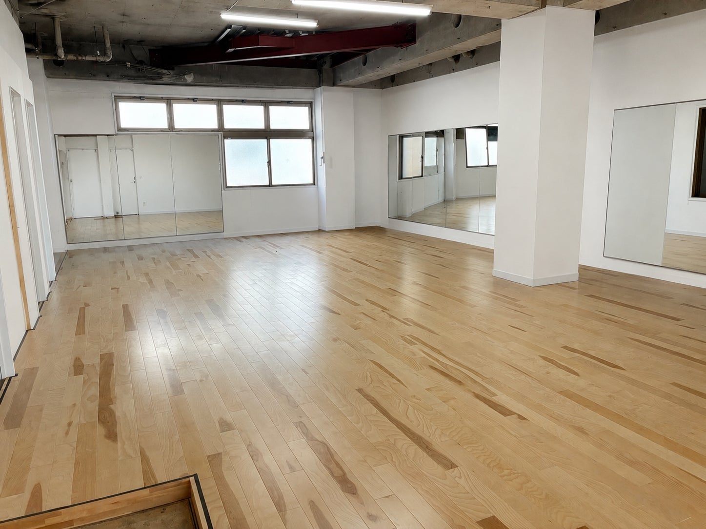 M Dance Studio_3枚目