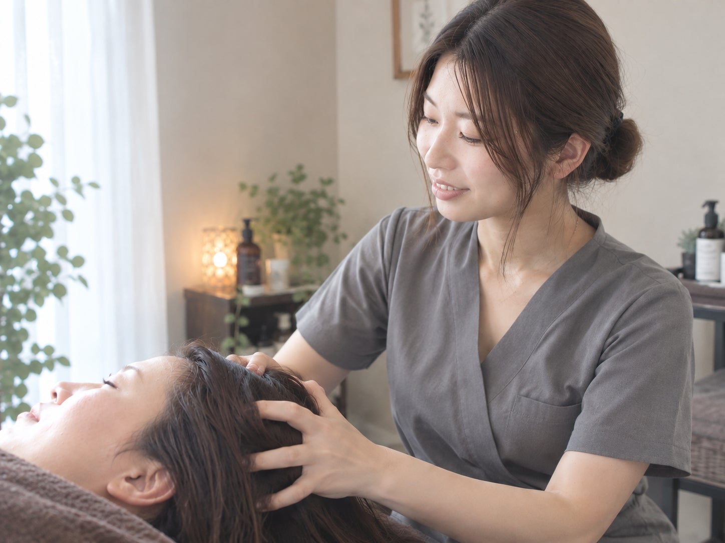 Buddy relaxation salon_2枚目