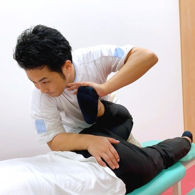 野本鍼灸整骨院の健脚プログラムの写真