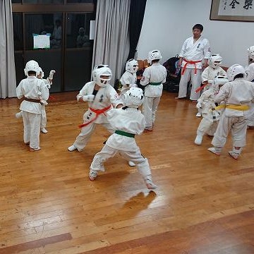 極真会館広島県本部空手道場_1枚目