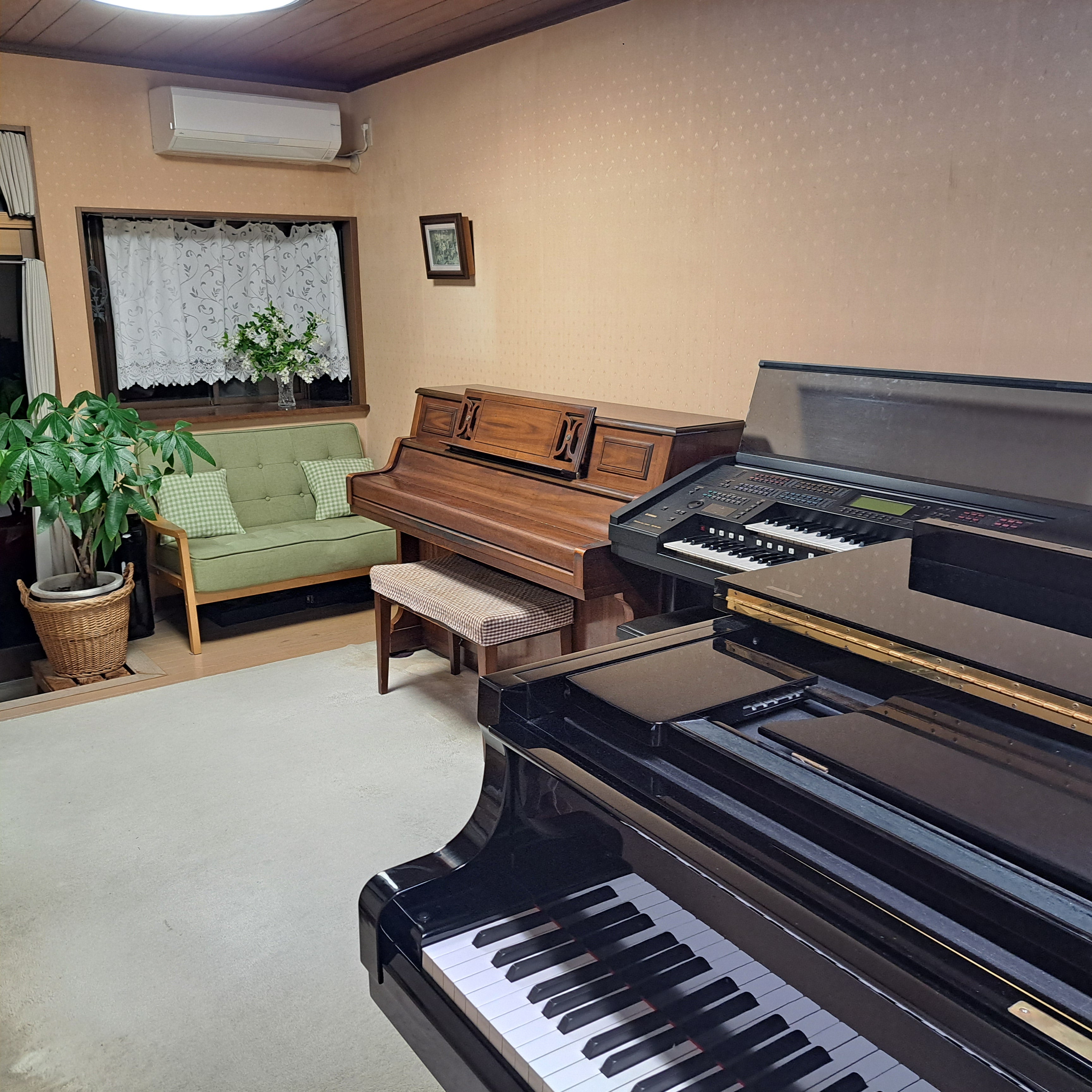 桝田音楽教室_1枚目