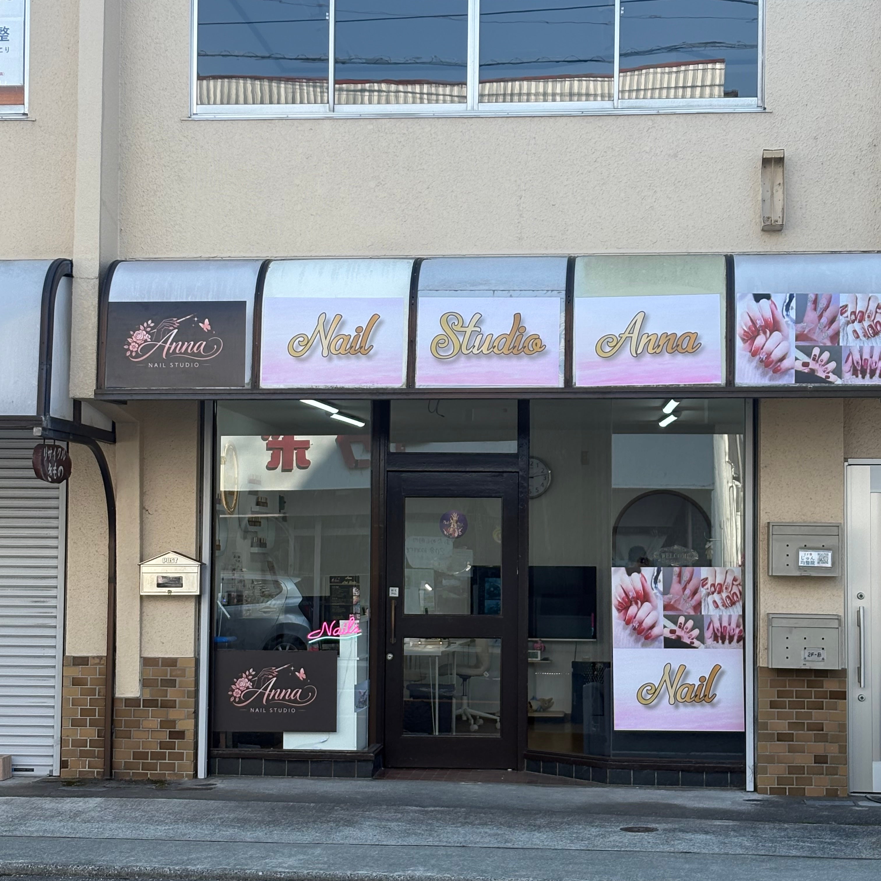 NAIL STUDIO ANNA_2枚目