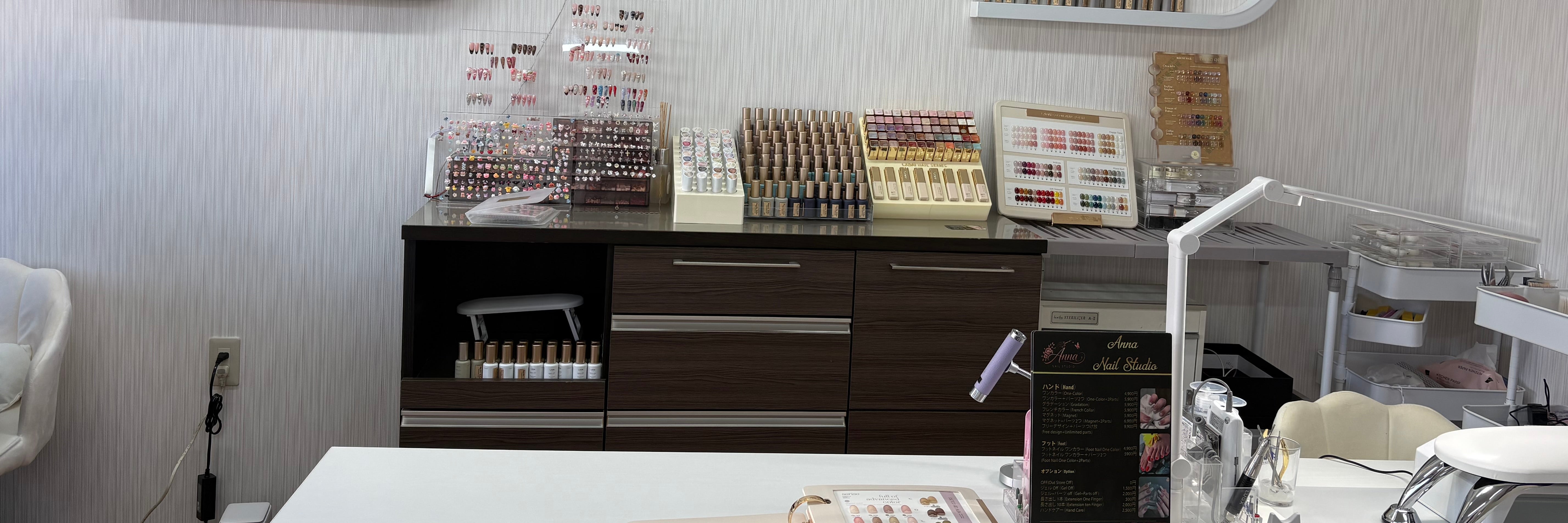 NAIL STUDIO ANNA_1枚目