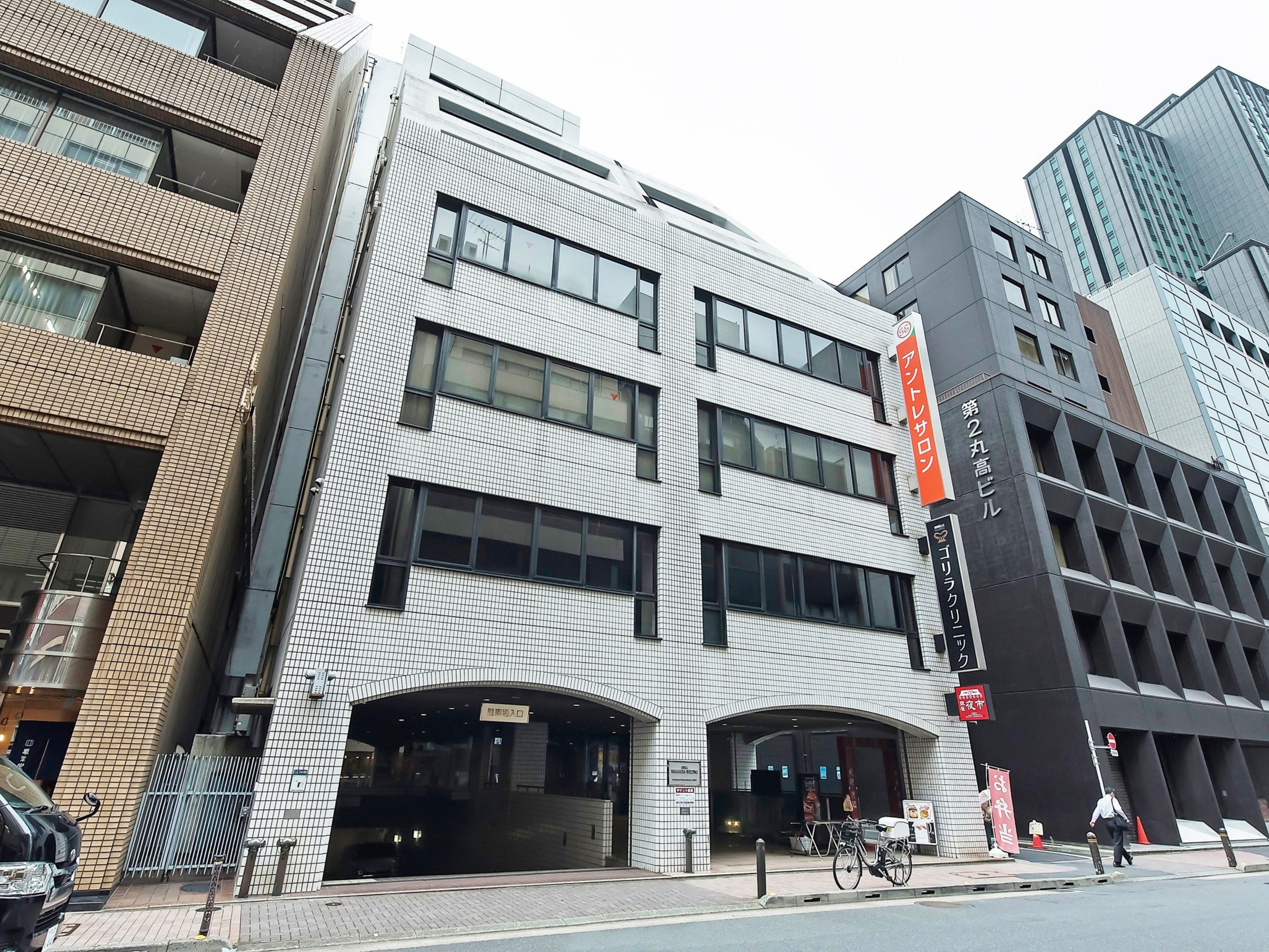 銀座アントレサロン3号館_2枚目