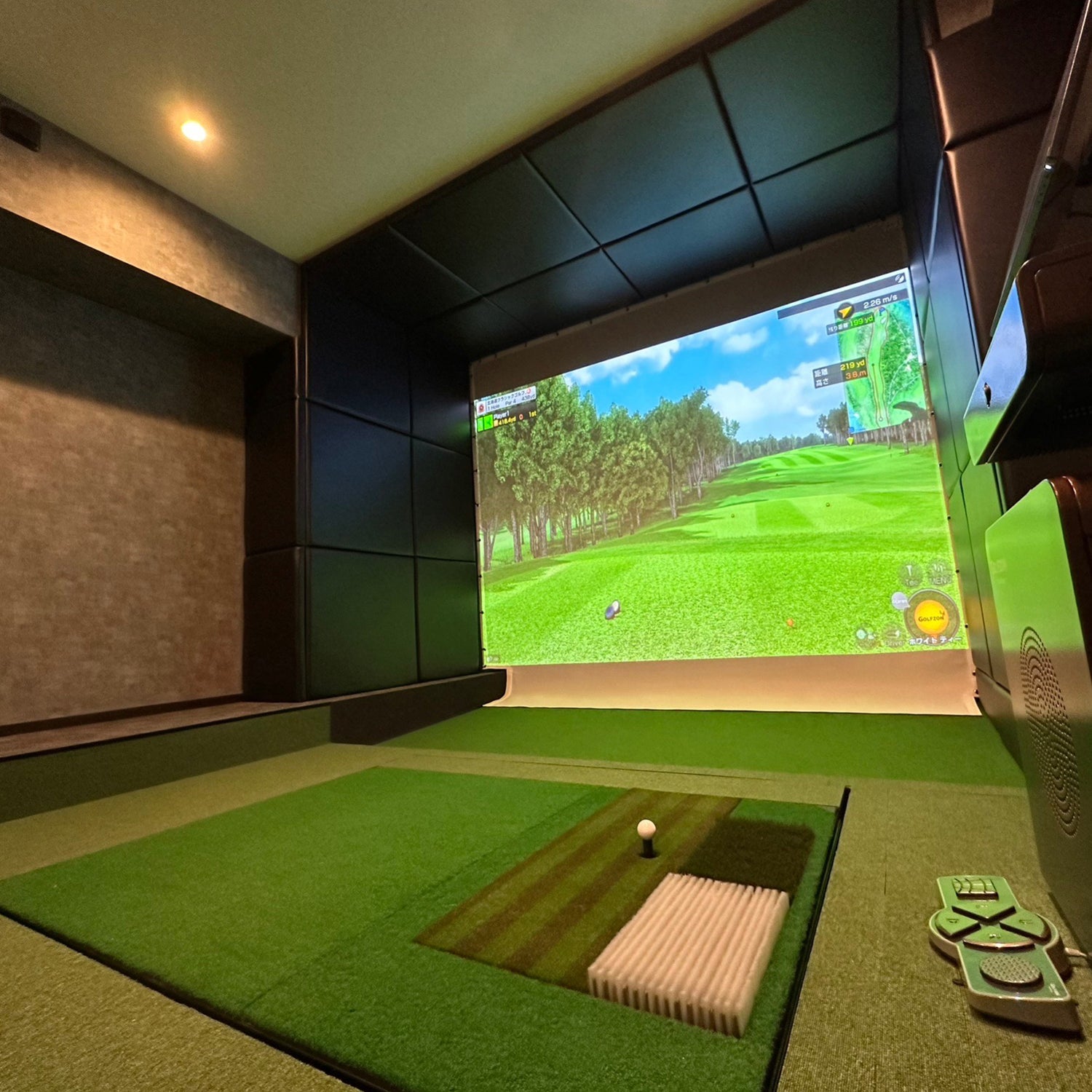 GOLF HILLS 四谷店_1枚目