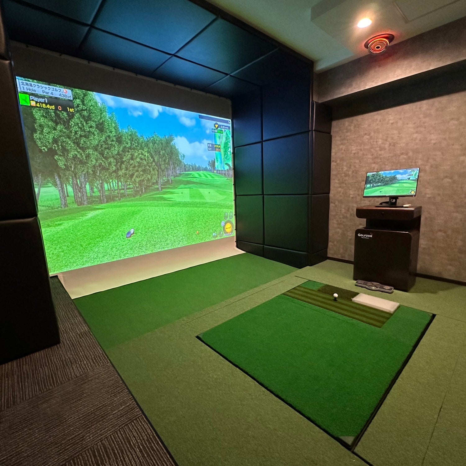 GOLF HILLS 四谷店_3枚目