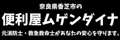 便利屋ムゲンダイナ