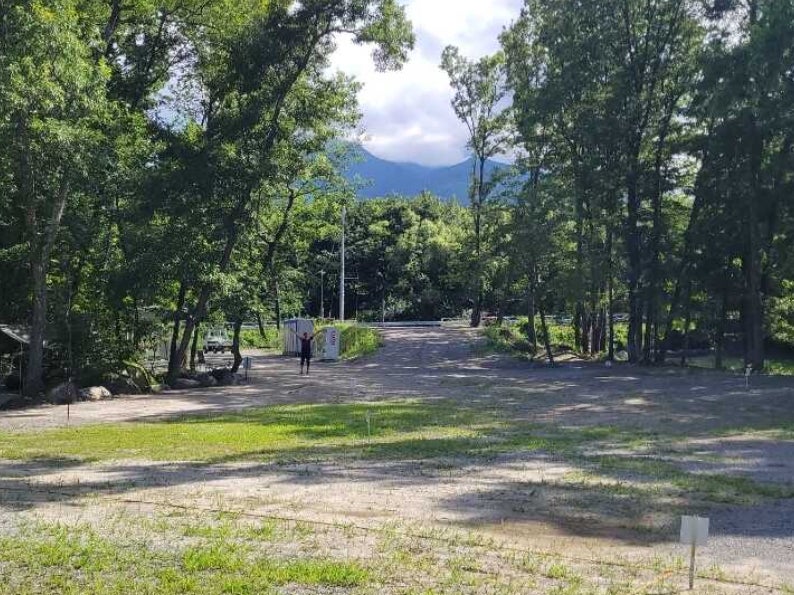 大武川オートキャンプ場_2枚目