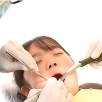 千石ひかり歯科の小児歯科の写真
