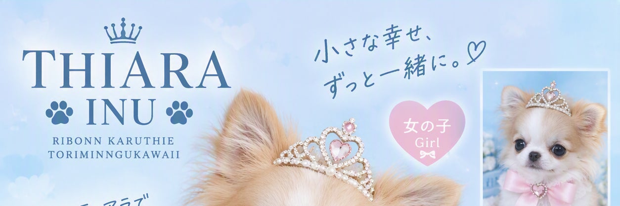 TiaraDogs （ティアラドックス）