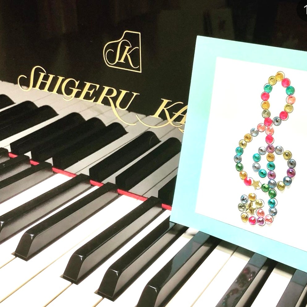 豊田市音楽教室【浄水町ピアノ＆リトミック】_1枚目