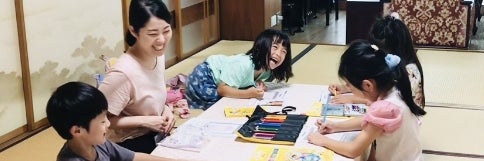 子ども英語教室 colors