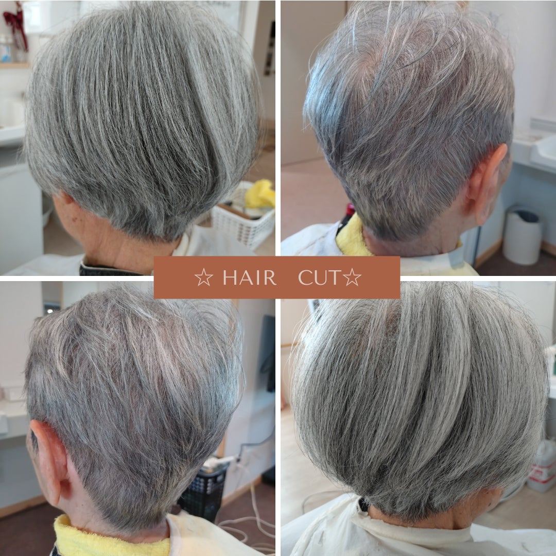 訪問理美容　Hair Care Services_3枚目