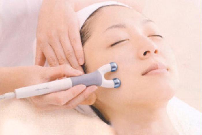 beautysalon_effortの美容成分導入ポレーションケアの写真