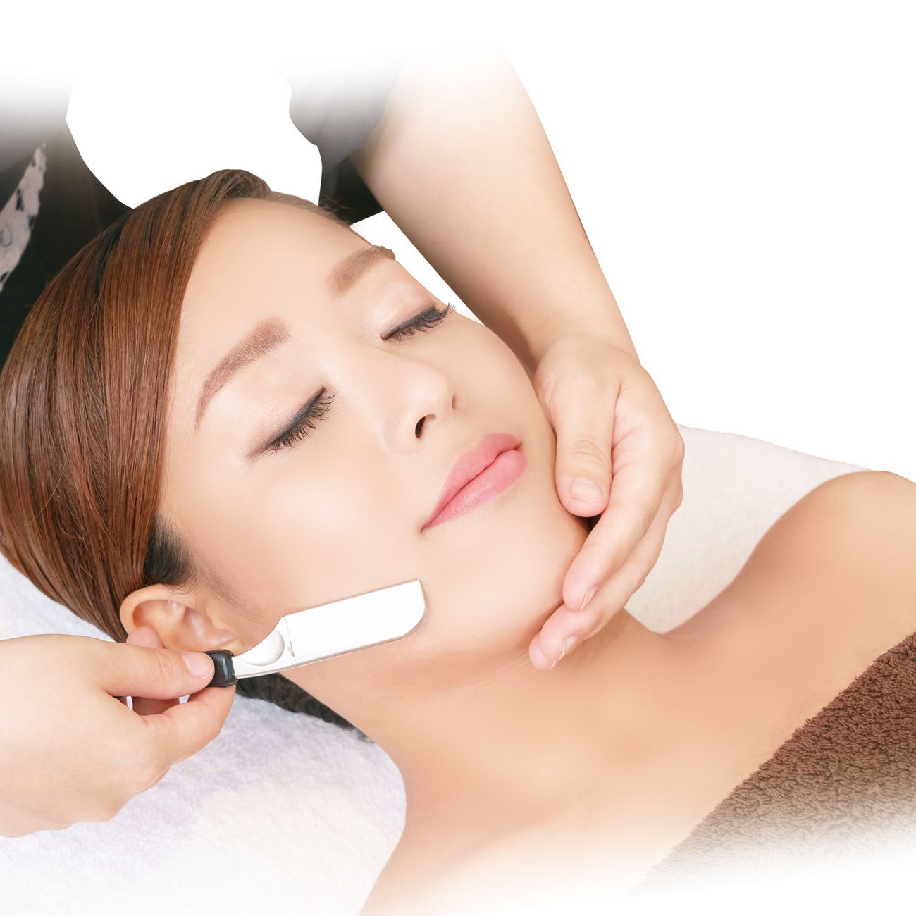 beautysalon_effortの毛穴ケア＋シェービングの写真