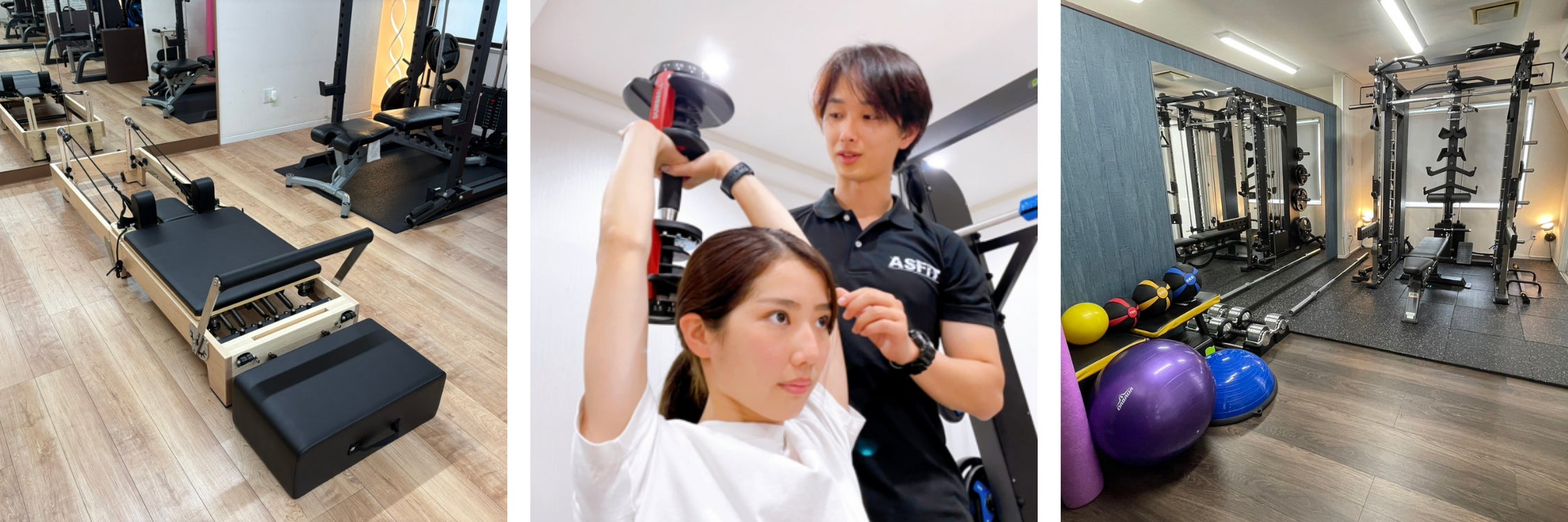 整体＆パーソナルジム　ASFiT 入谷店