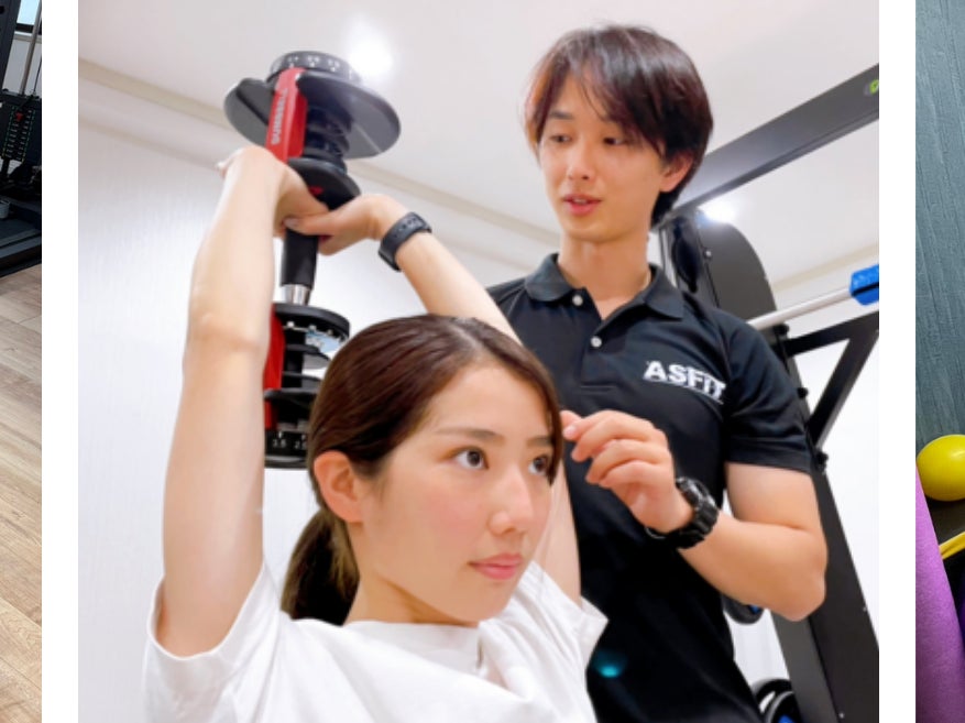 整体＆パーソナルジム　ASFiT 入谷店_2枚目