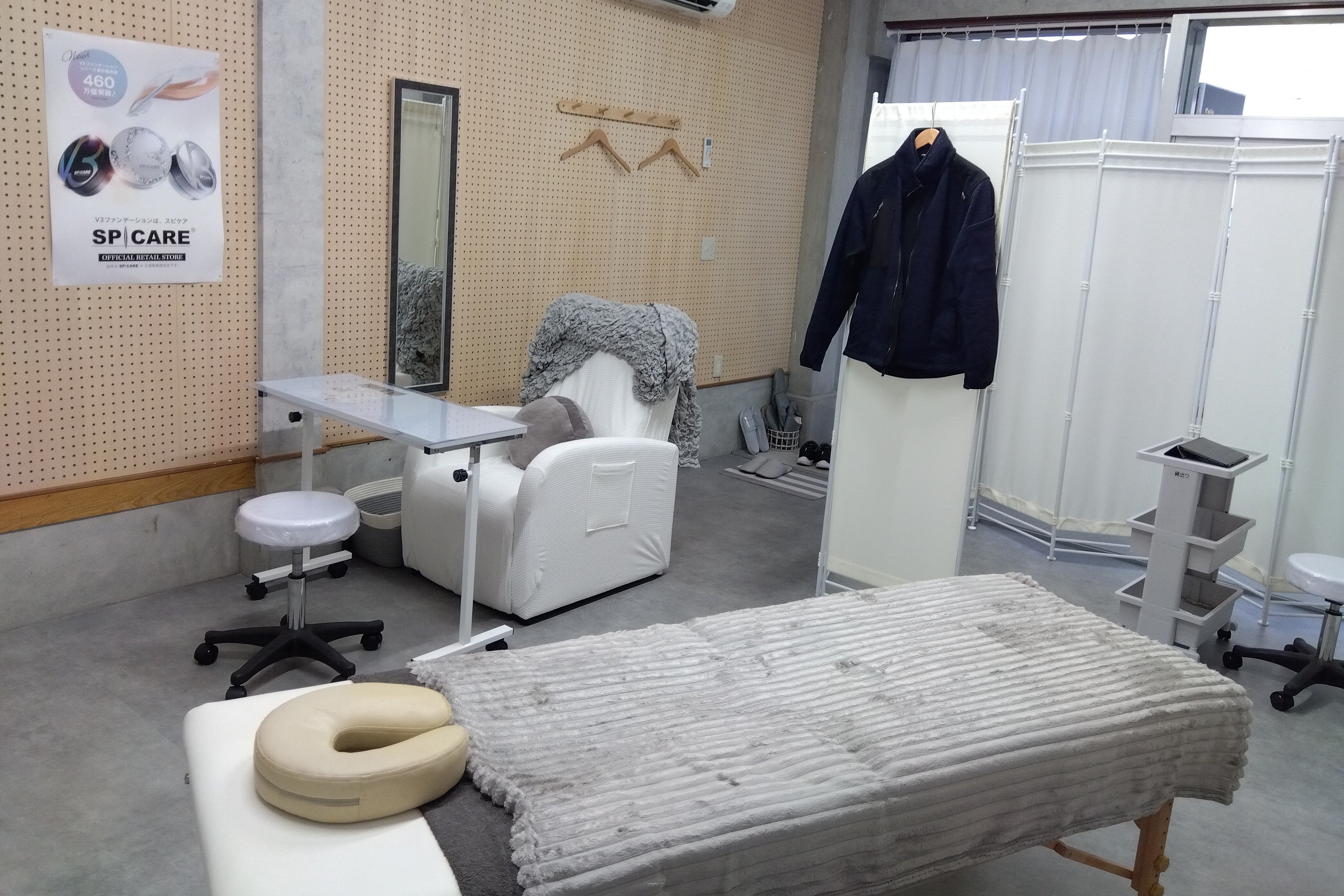 店舗についての写真