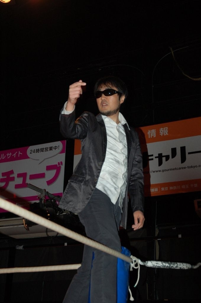 開業31周年の挨拶の写真