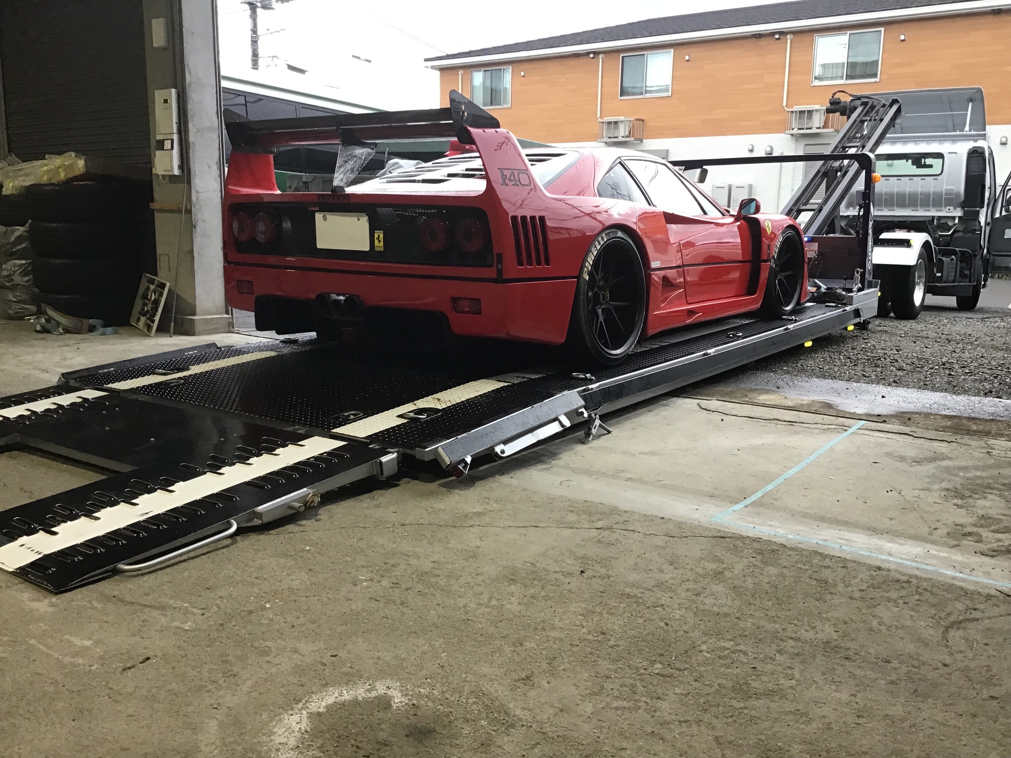 希少車や輸入車も守る！万全の補償と豊富な実績の写真