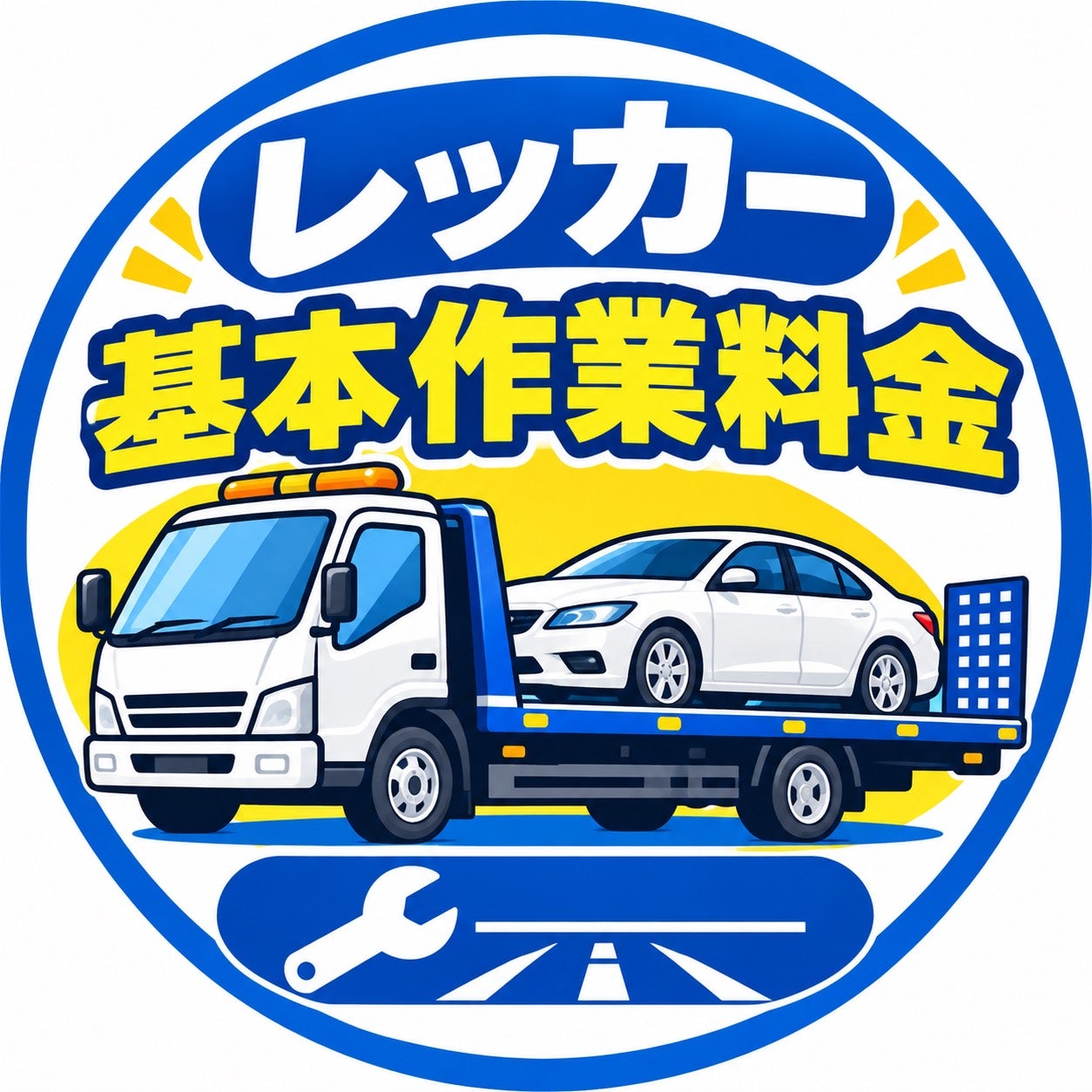 有限会社ユーイングの作業料金（30分以内）の写真