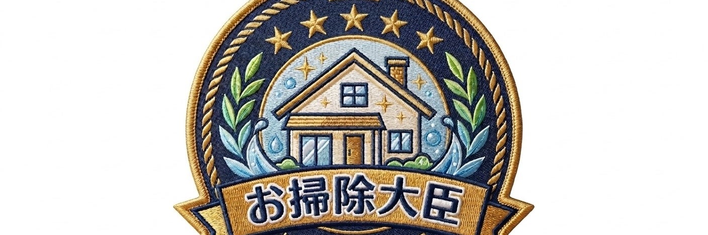 お掃除大臣やまぐち