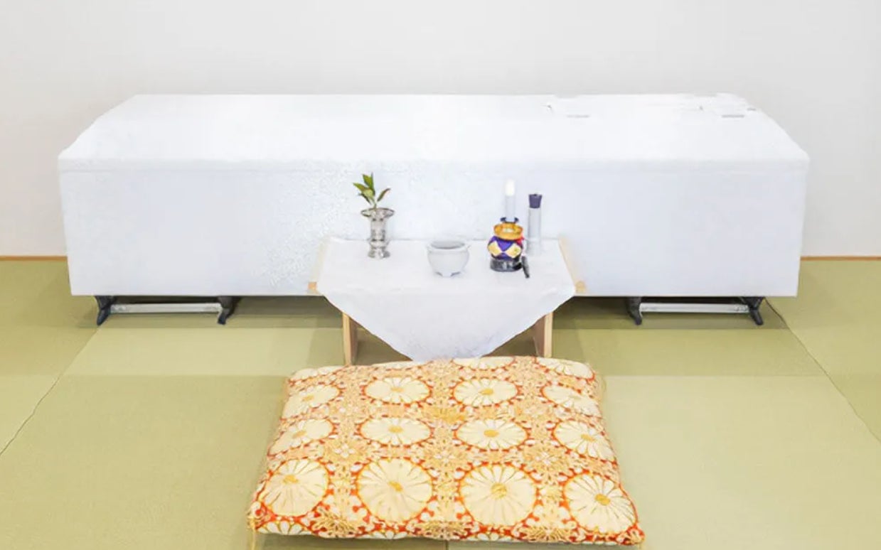 葉月葬祭　Ceremony　hall　HAZUKIの直送プランの写真
