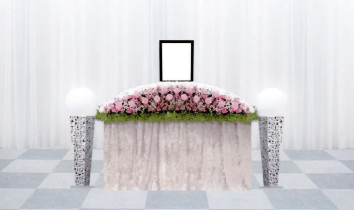 葉月葬祭　Ceremony　hall　HAZUKIのあじさいBプランの写真