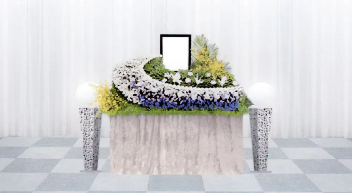 葉月葬祭　Ceremony　hall　HAZUKIのききょうCプランの写真