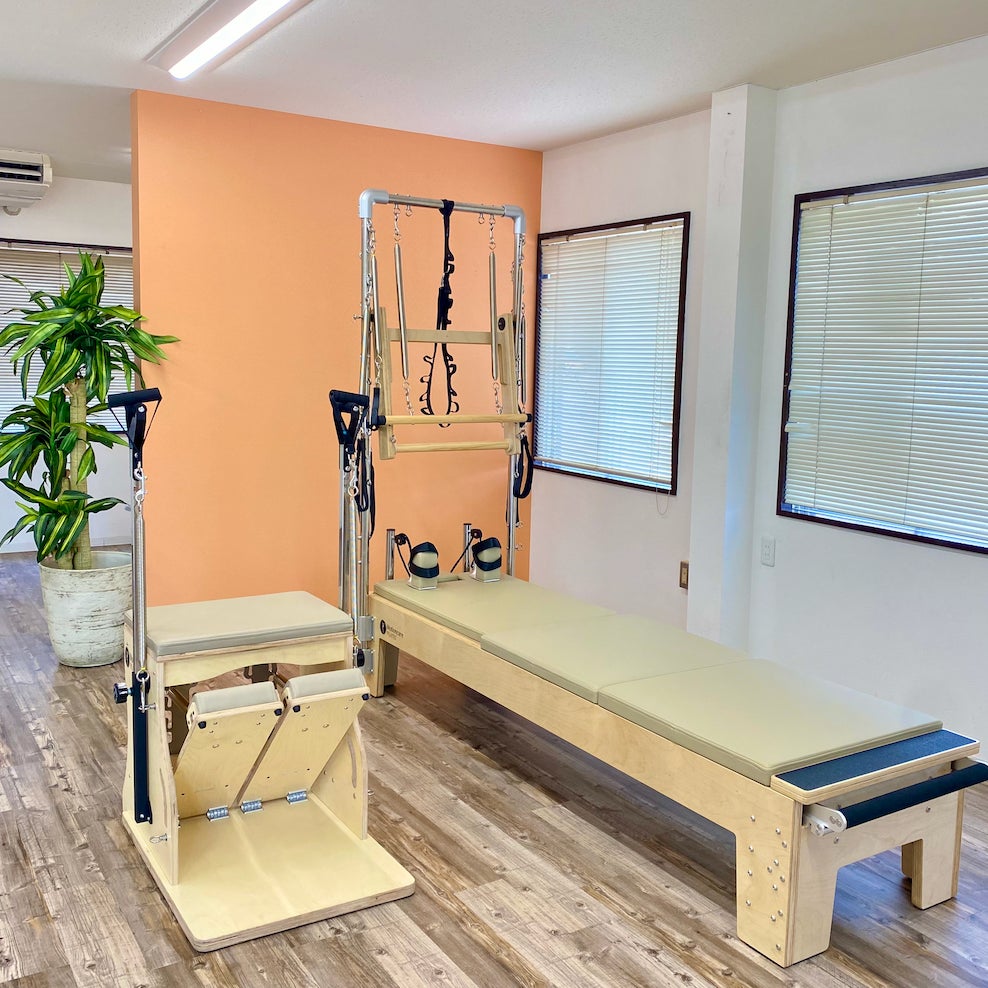 MINORI PILATES 水巻店_3枚目