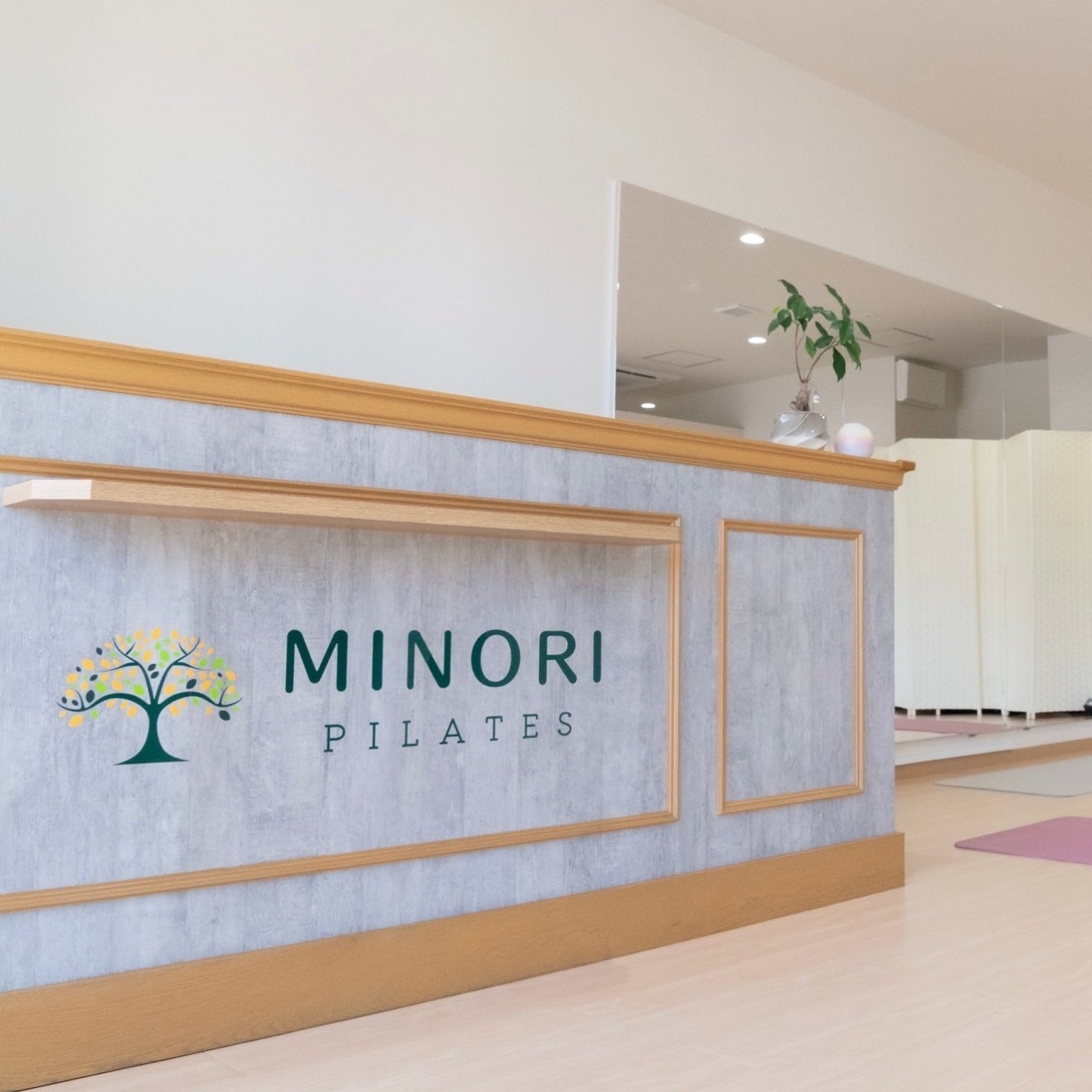 MINORI PILATES 水巻店_2枚目