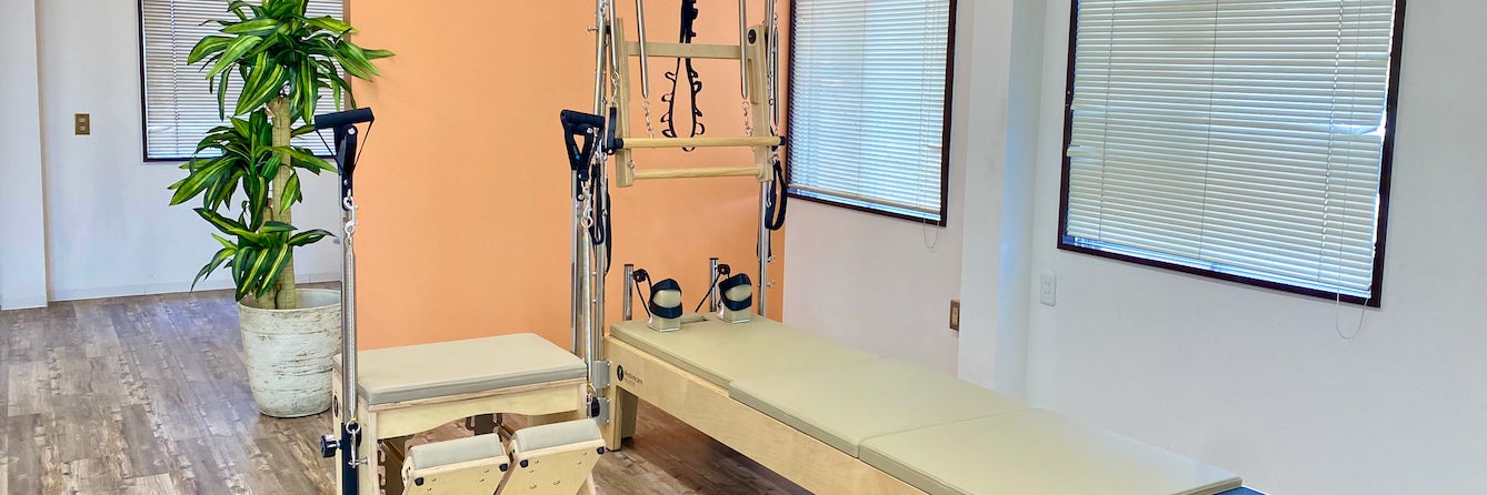 MINORI PILATES 水巻店