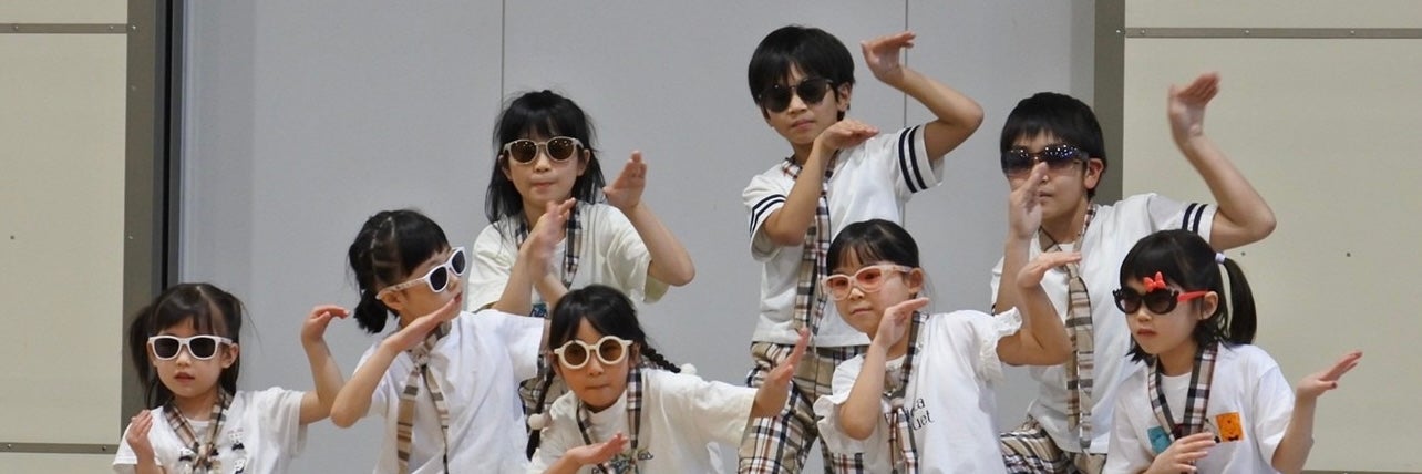 キッズダンスLB ちえりあ