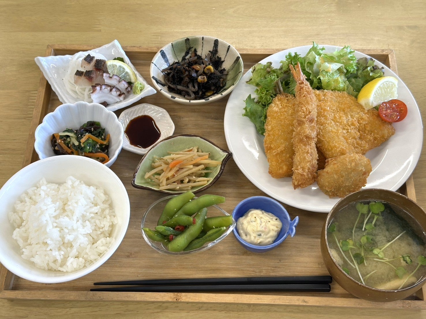 ハイライフレストラン_2枚目