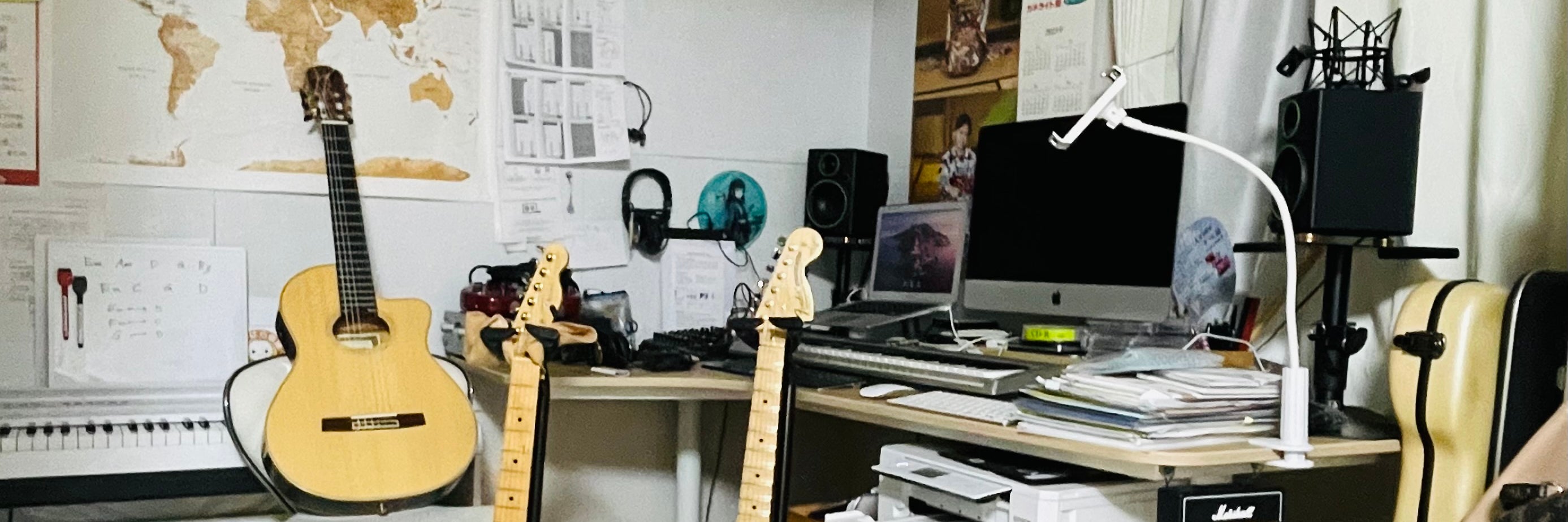K&S total music workshop