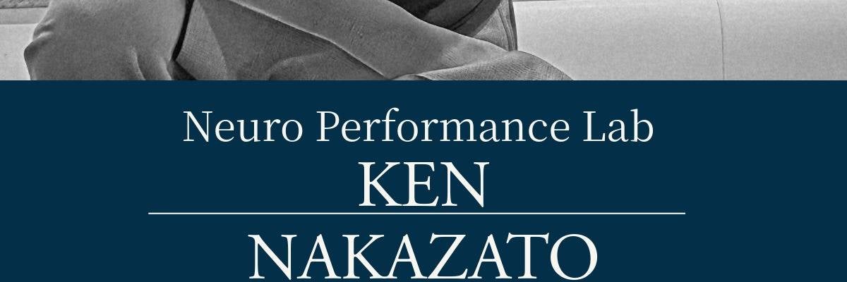 KEN NAKAZATO Neuro Performance Lab